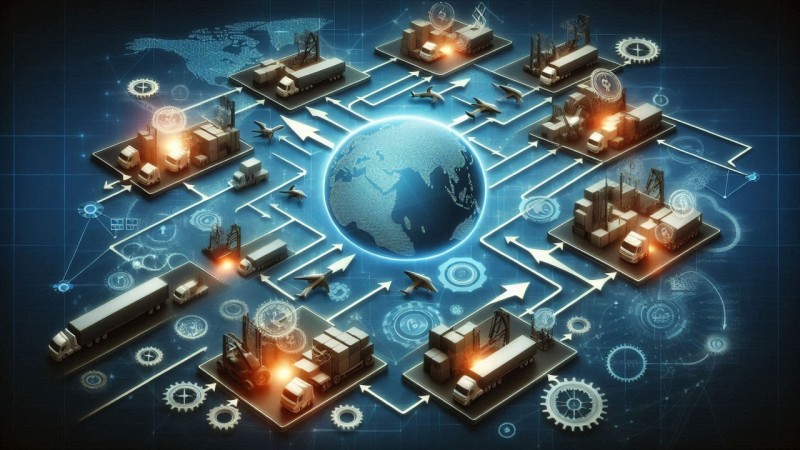 O que é Supply Chain Management (SCM)?