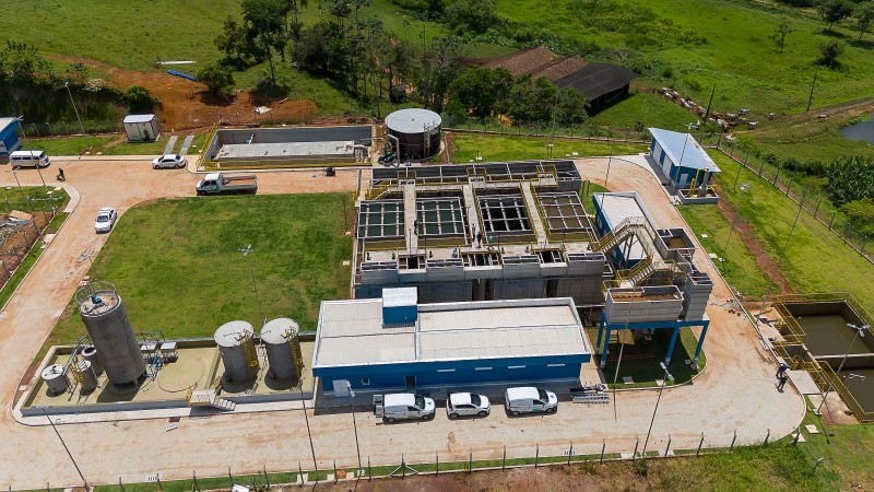 Recrutamento e Seleção em Saneamento e Meio Ambiente