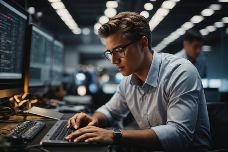 Busca por talentos de Tecnologia da Informação (TI)