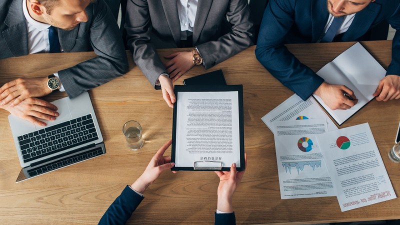 Recrutamento de Talento: Seja um ímã de profissionais