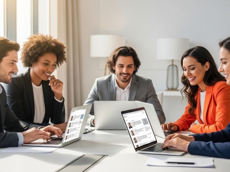 Inteligência de Mercado para atrair os melhores talentos