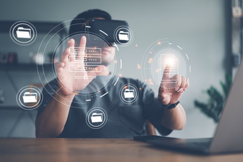 Mudanças na stack de tecnologia de grandes techs