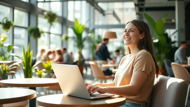 O que é o bem-estar digital no local de trabalho