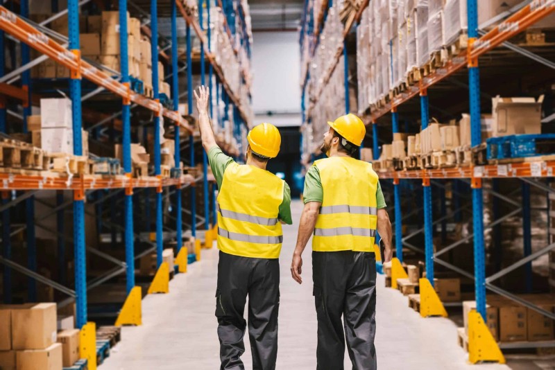 Logística Hunting & Recrutamento: Especialistas em Ação