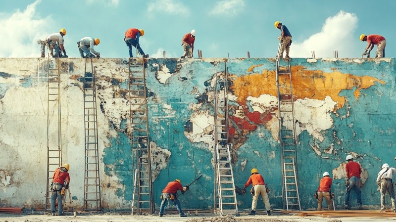 Impacto da Geoeconomia no Mercado de Trabalho Brasileiro