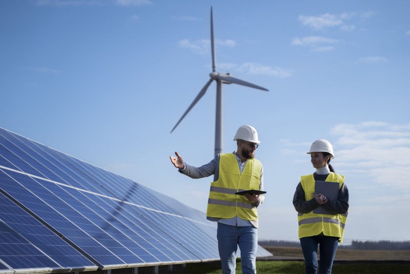 O Perfil de Líder de O&M em Energia Renovável