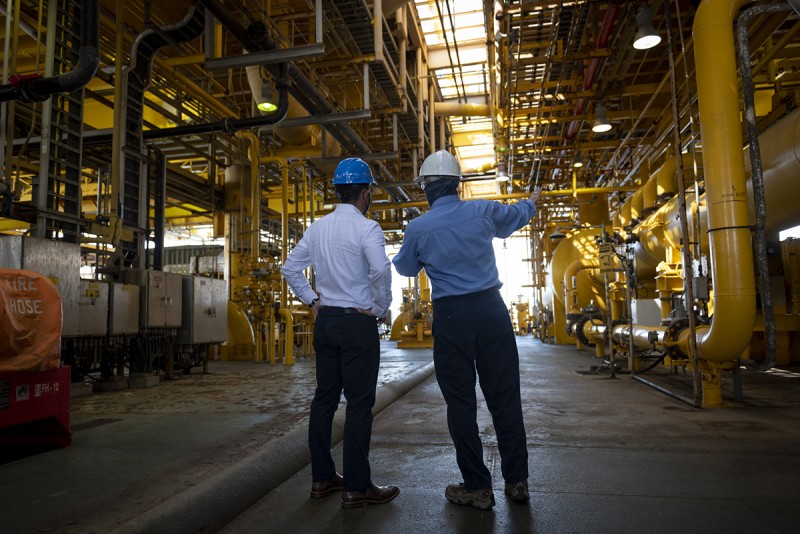 Empresa de Recrutamento para Engenharia e Manufatura