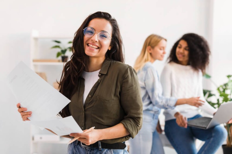 Recrutando os melhores talentos com eficiência