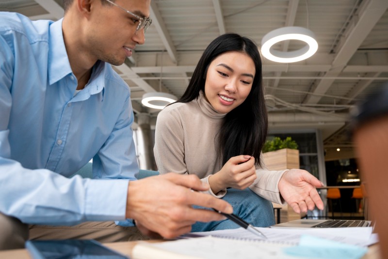 Consultoría de reclutamiento para industria alimentaria