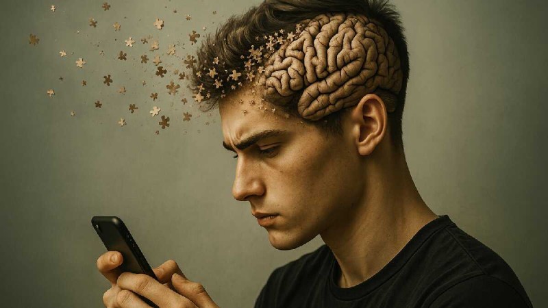Sedentarismo Cognitivo: O Mal Silencioso da Era Digital