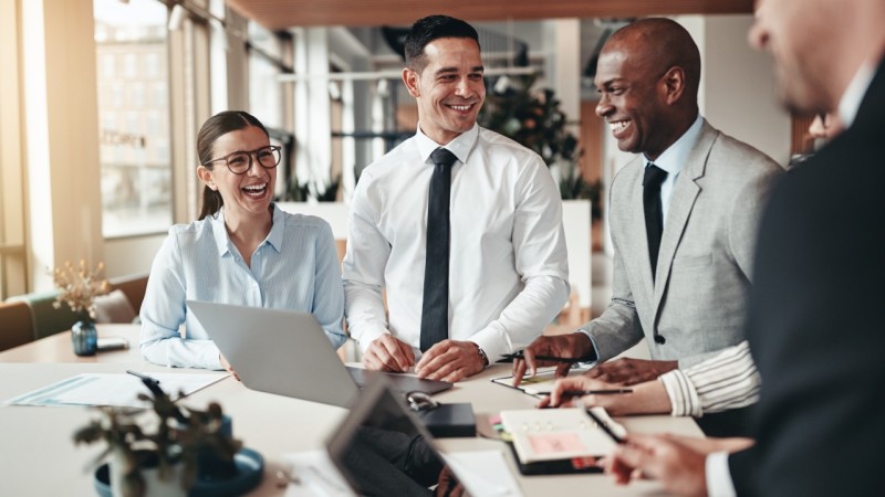 O Motor da Competitividade Empresarial