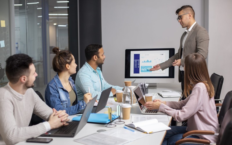 Quiet Ambition: O Impacto no Mundo do Trabalho