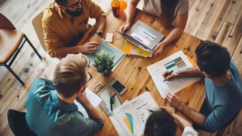 Payroll: Otimize sua gestão de folha de pagamento