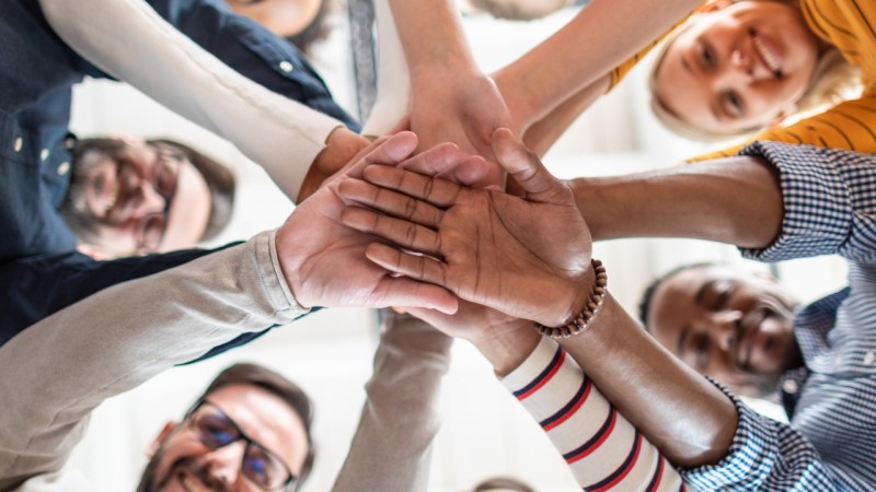 DEI Diversidade, Equidade e Inclusão