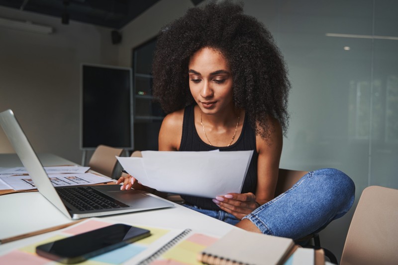 A Lógica por Trás da Simulação de Entrevista