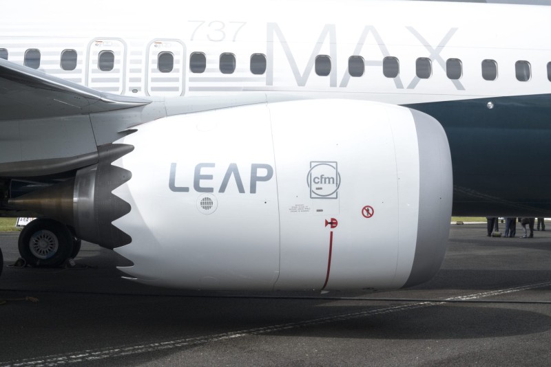 Motores LEAP da CFM: Manutenção Aeronáutica (MRO)