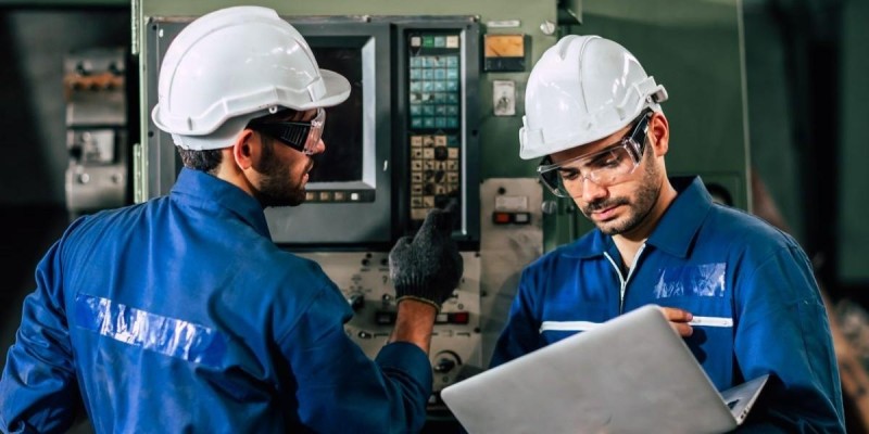 Tendências e o Futuro da Mão de Obra Industrial