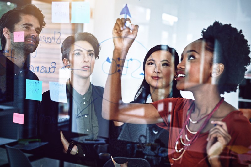 Framework no RH: Otimizando Processos e Estratégias