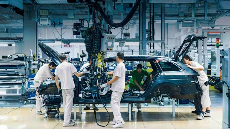 Tipos de Engenheiros Automotivos