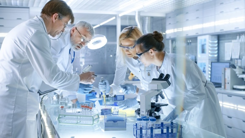 Sua Parceira Estratégica no Recrutamento Farmacêutico