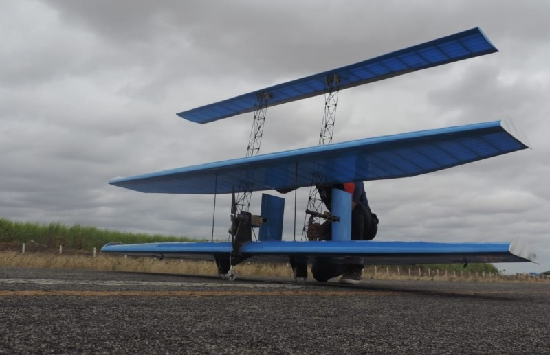 Como Construir uma Equipe Campeã no Aerodesign