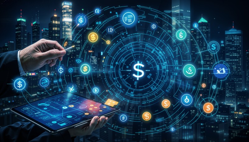 40 Empresas de Serviços Financeiros no Brasil