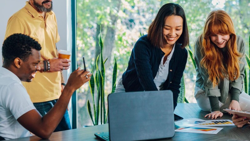 Serviço de recrutamento para o setor de TI,RPA e Dados