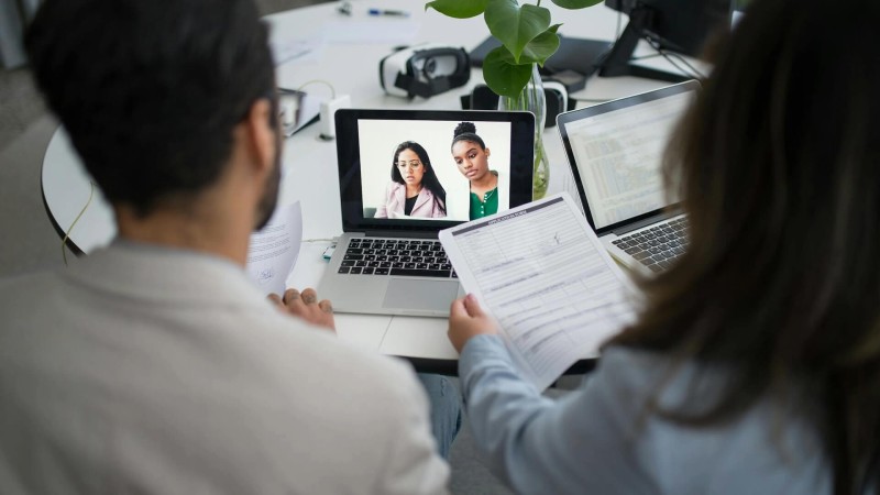 A triagem de currículos representa uma fase fundamental