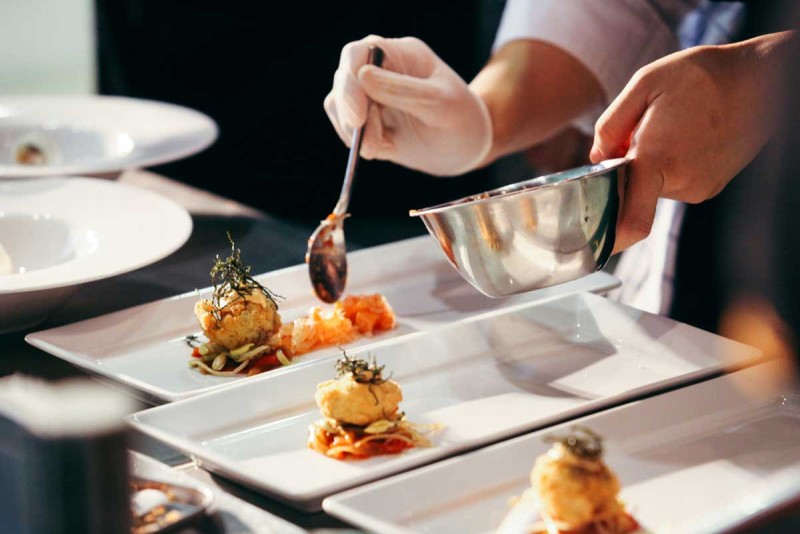 Para 2026, a gastronomia não será apenas sobre sabor