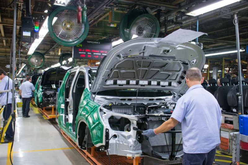 Indústria Automobilística | Empresa de Recrutamento