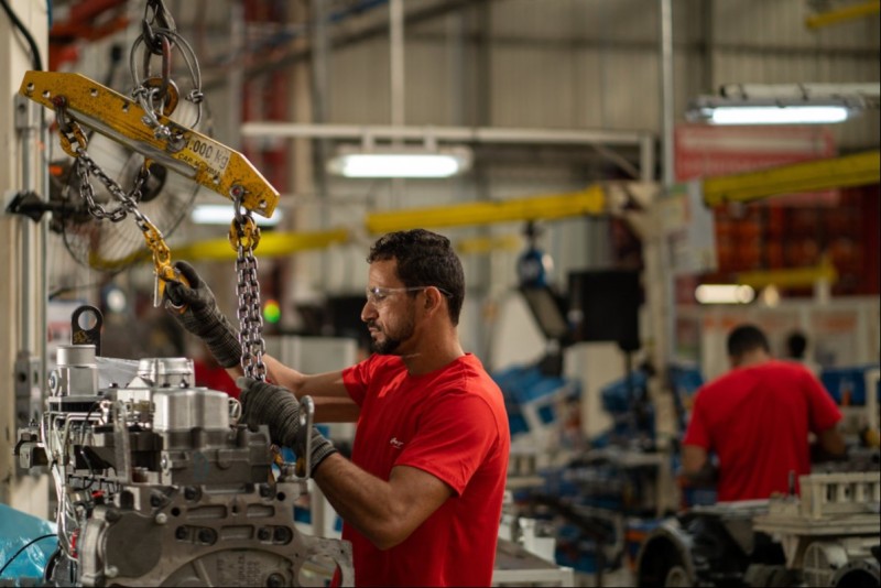 Coleta digital de documentos de candidatos