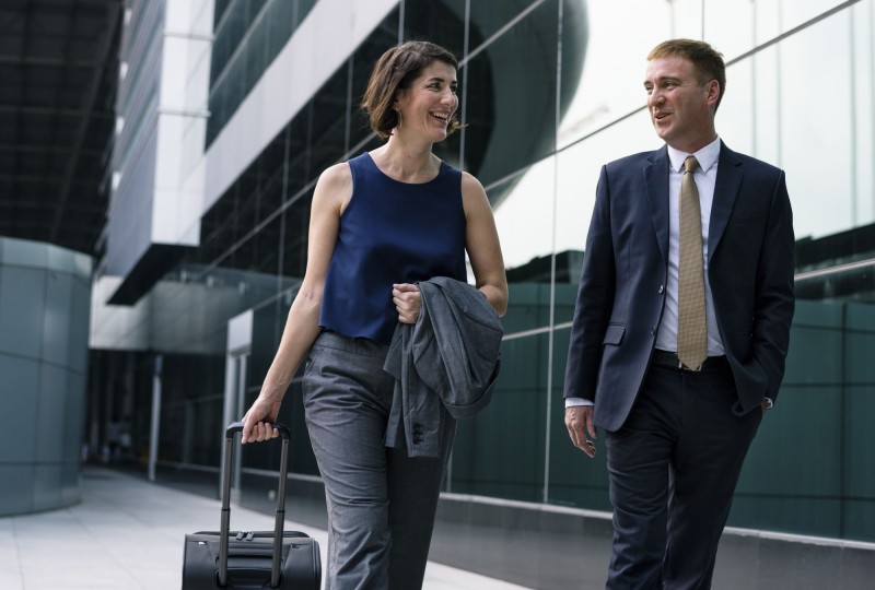 Serviço de recrutamento para o setor de hotelaria