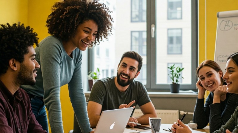 Benefícios do Desenvolvimento de Talentos