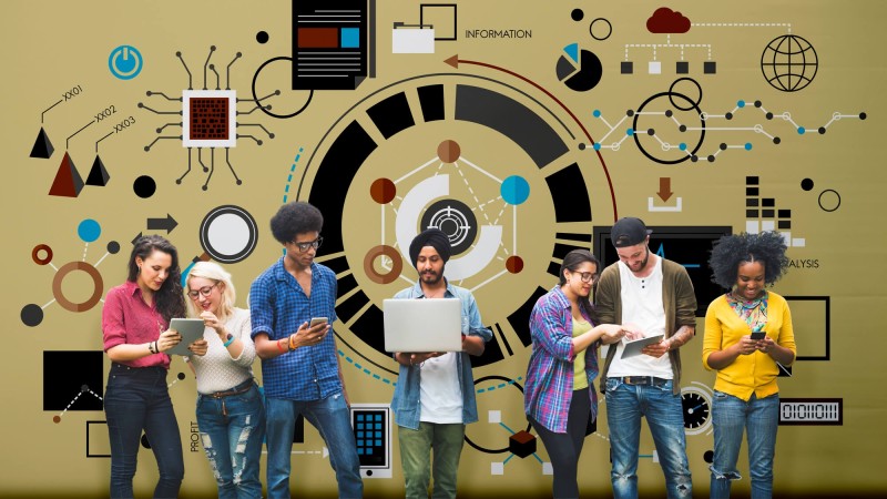 A Sinergia entre Gen Z e DTC