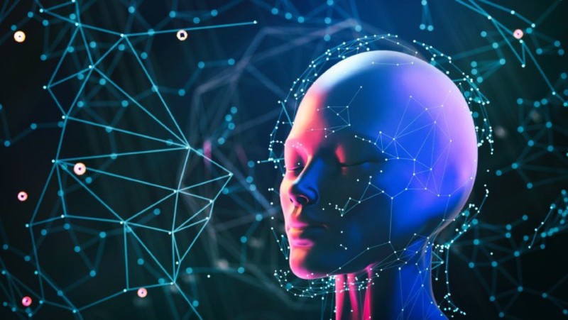 A inteligência artificial na industria química