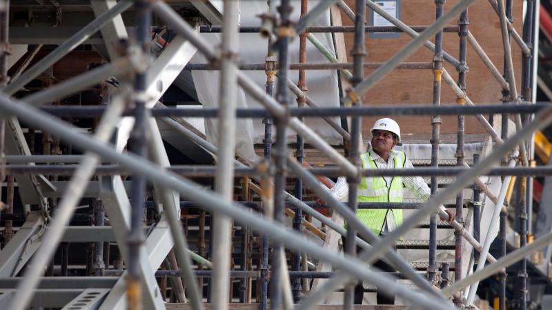 Infraestrutura & Construção Pesada