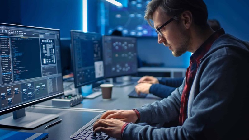 Consultoria de Recrutamento de Desenvolvedor Full Stack