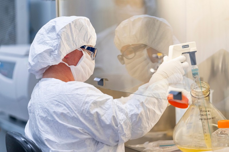 Cargos no Setor Farmacêutico