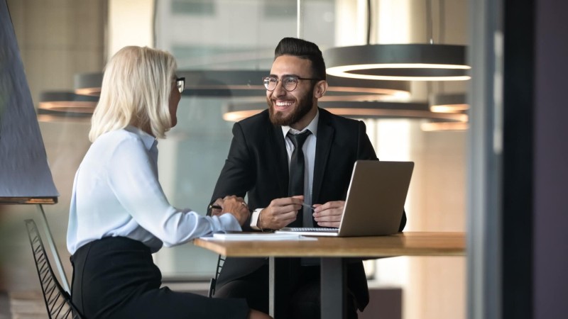 Consultoria Especializada em Recursos Humanos (RH)
