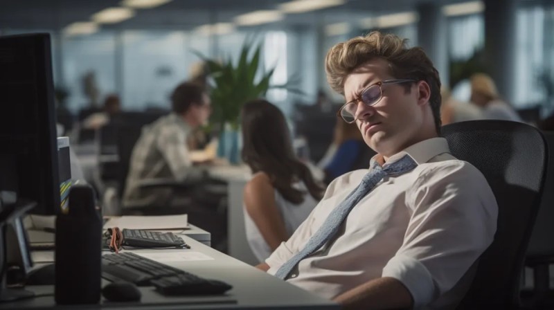Boredout o aborrecimento crónico no ambiente de trabalho