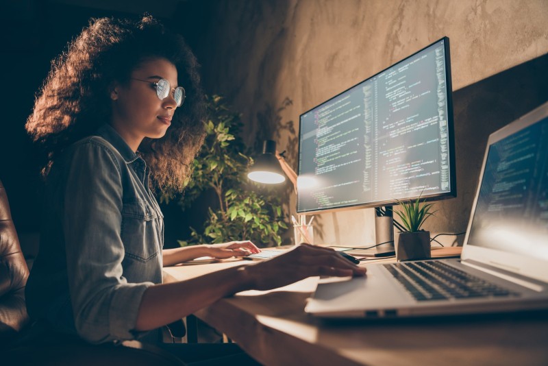 Seleção de Candidato Tech para empresa de TI