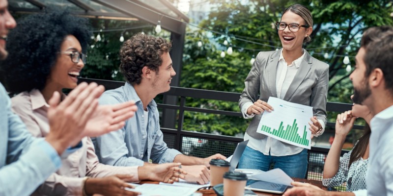Como ser feliz no trabalho