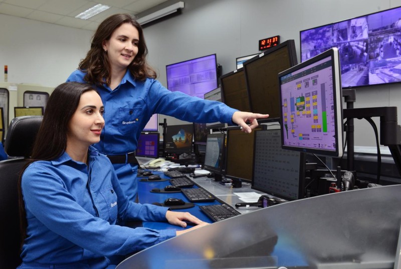 Áreas que um químico industrial pode atuar?