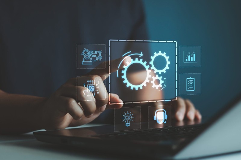 Benefícios da automação robótica de processos (RPA)