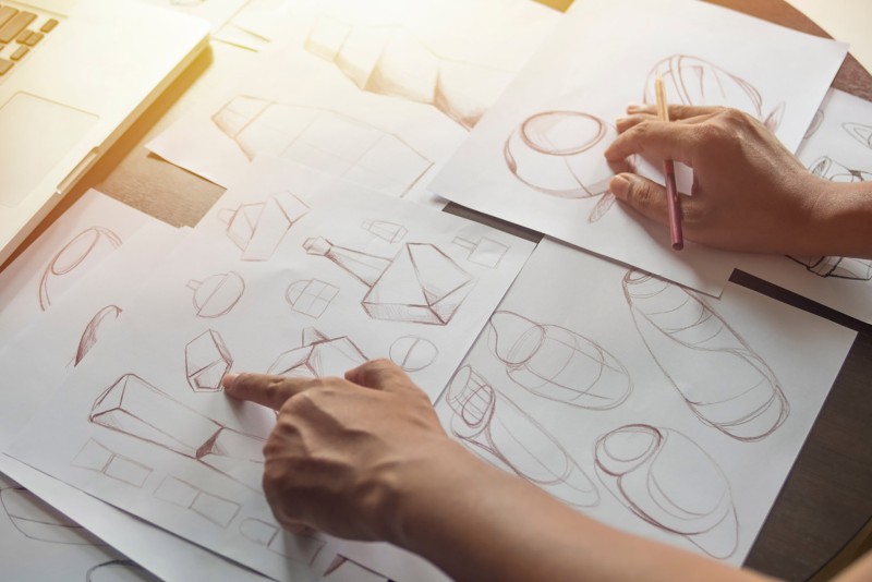 Recrutamento e Seleção de Desenhista Técnico