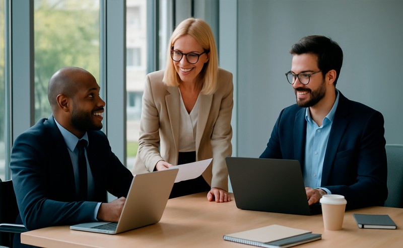 Captação ágil de profissionais de TI: Da vaga à contratação já