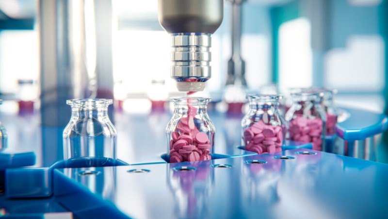 Setor farmacêutico: Mão de Obra Especializada