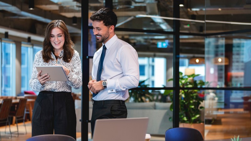 Reduzca la rotación con selección de personas