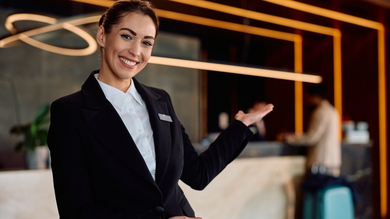 O crescimento profissional na indústria da hospitalidade