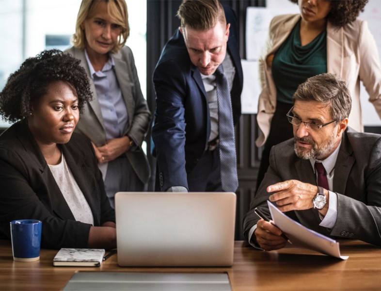 Impactful Recruitment Services Agency - Talk to us